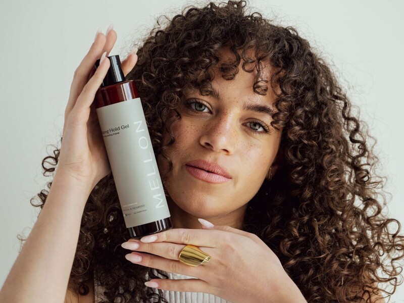 Mellon wint Marie Claire UK Hair Award