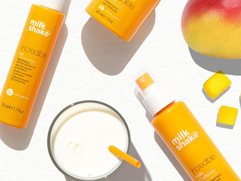 milk_shake® incredible: krachtige haarverzorging 
