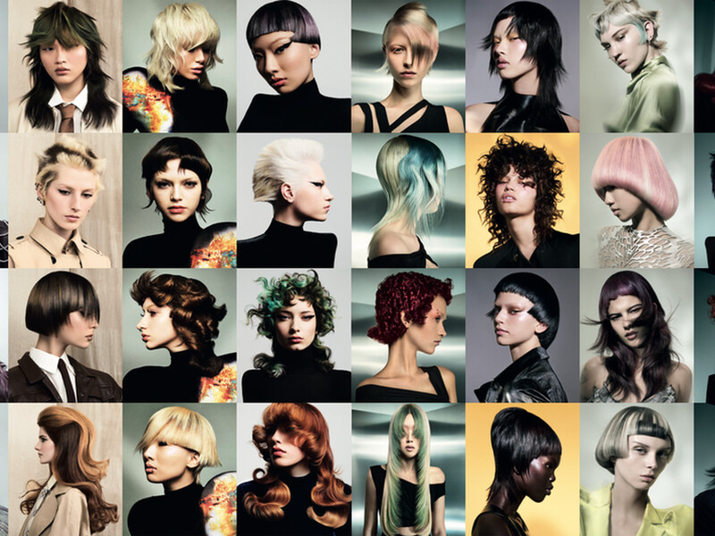 DIALEKT: de nieuwe collectie van TONI&GUY&nbsp;