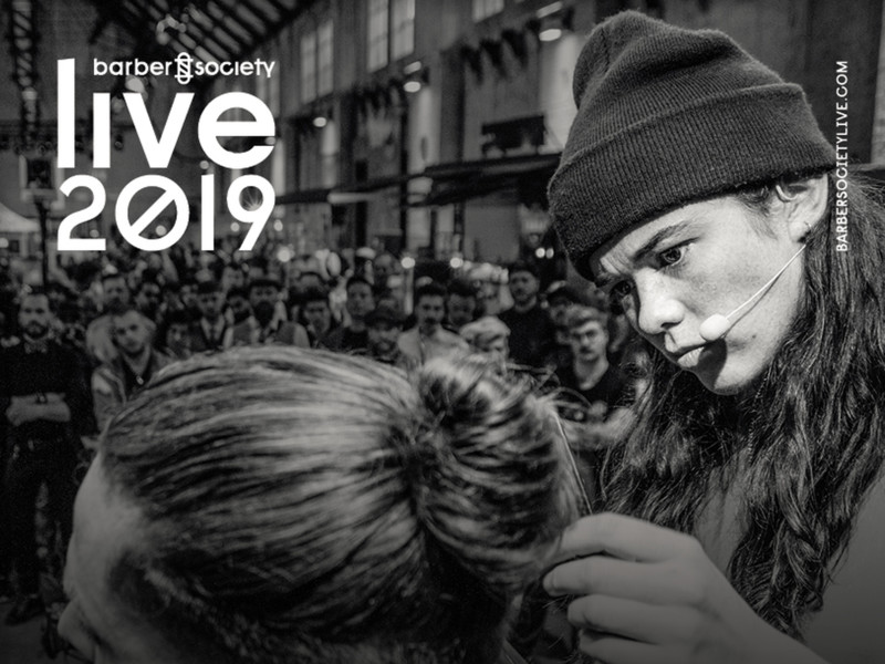 Programma BarberSociety Live 2019 is bekend!