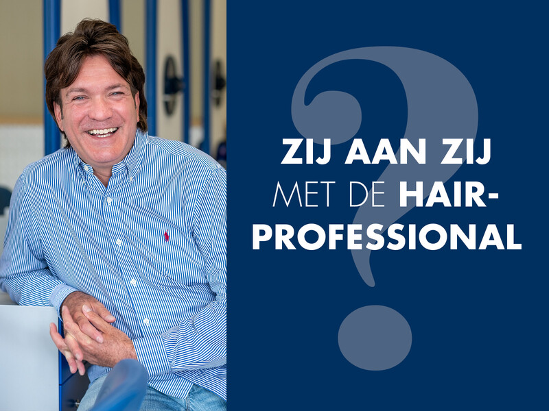 Zij aan zij met de hairprofessional: Lisap Benelux BV
