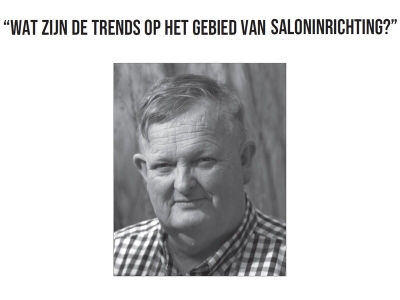 “Wat zijn de trends op het gebied van saloninrichting?”