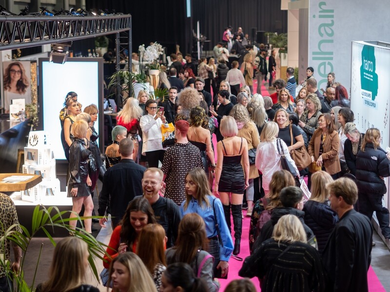 Een positieve ‘vibe’ op The Hair Project in Kortrijk