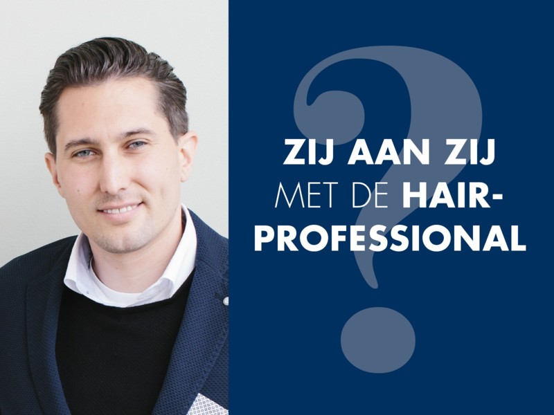 Zij aan zij met de hairprofessional: Kapperskorting.com