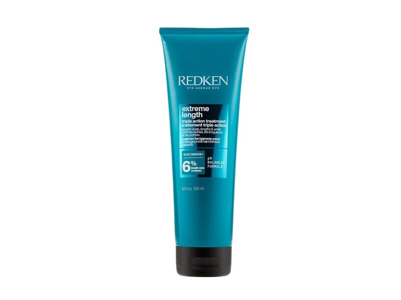 Redken introduceert Extreme Length Triple Action Treatment