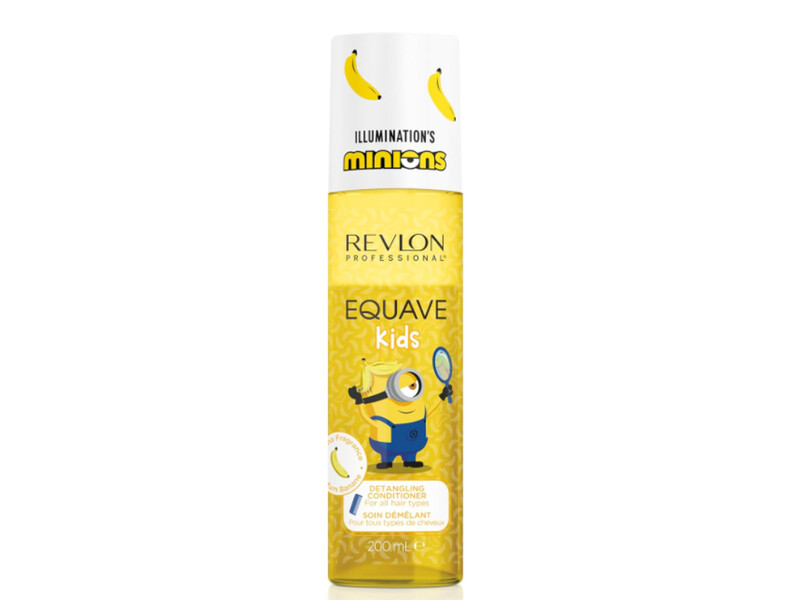 REVLON Professional introduceert Equave Kids&trade; Minions Edition