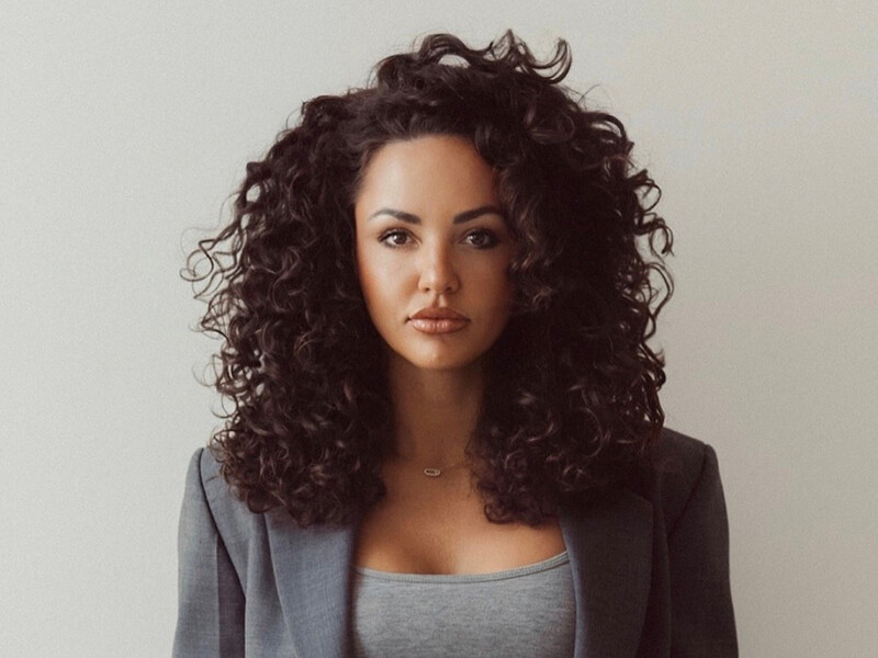 Richelle's Haarmoment