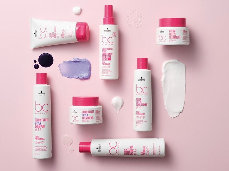 Schwarzkopf vernieuwt Clean Beauty by Bonacure
