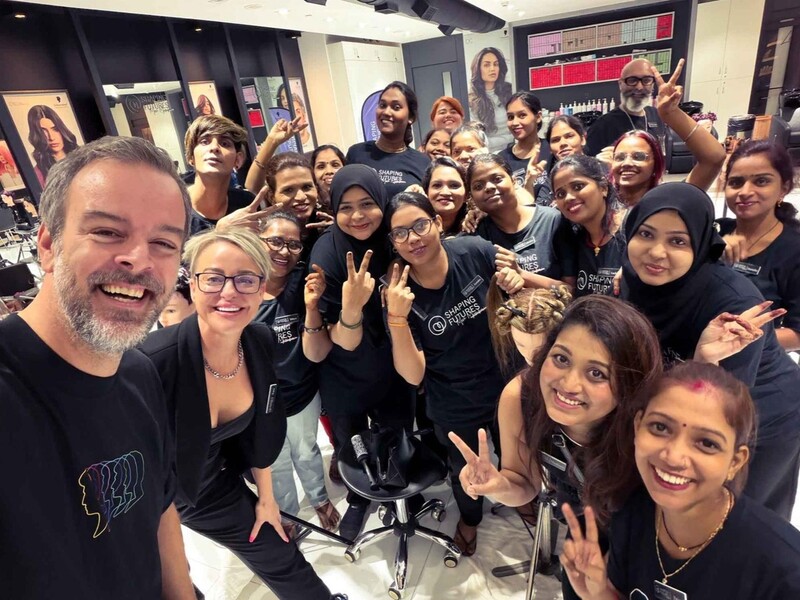 Schwarzkopf Professional: Shaping Futures