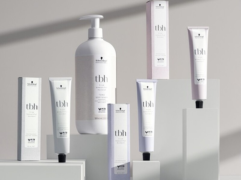Schwarzkopf professional tbh - true beautiful honest