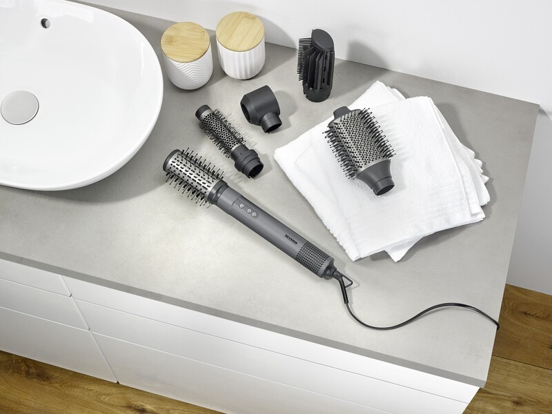 Eindeloos stylen met de Severin S-Style Multi Style Pro
