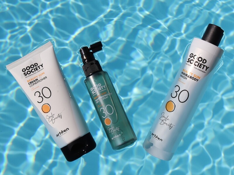 Good Society Beauty Sun 30, nu verkrijgbaar bij Artègo