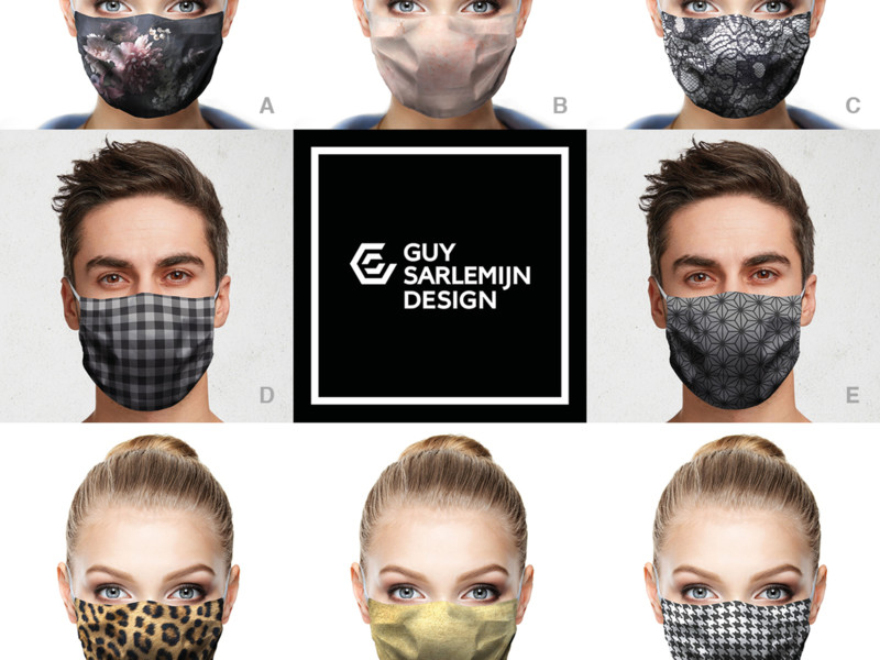 De beschermende items van Guy Sarlemijn Design