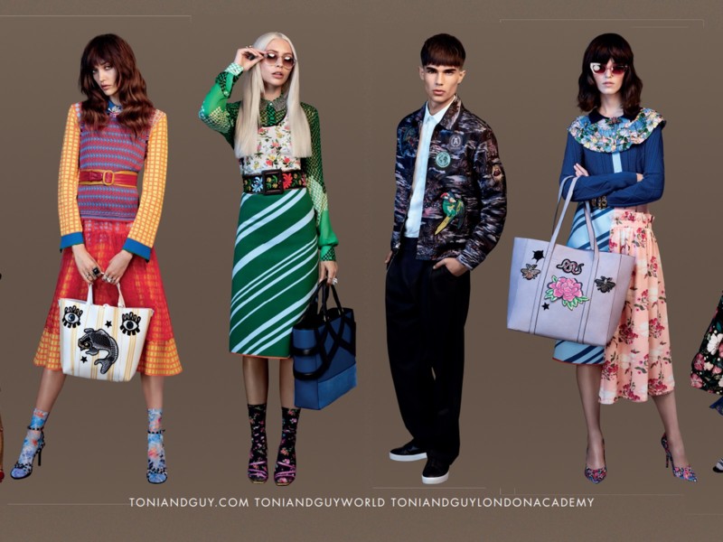 Collectie THE LEGACY van TONI&GUY gelanceerd