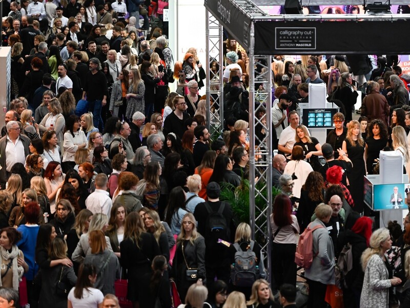 TOP HAIR – DIE MESSE Düsseldorf 2025