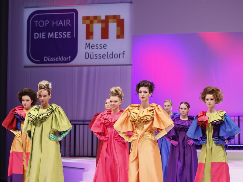 Terugblik TOP HAIR – DIE MESSE Düsseldorf
