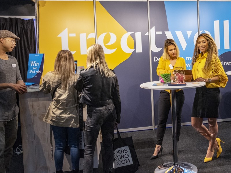 Treatwell en Salonized slaan de handen ineen