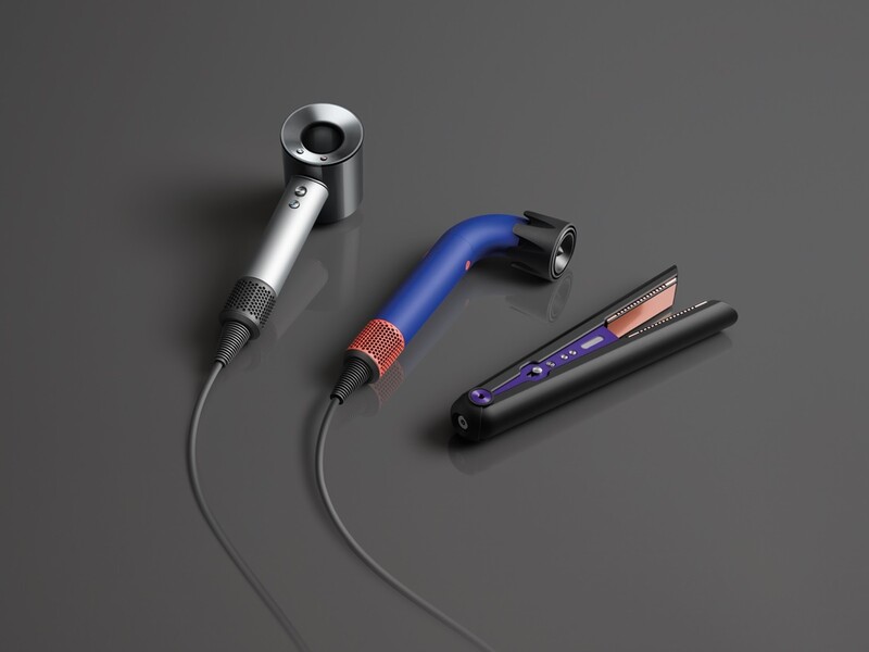 Test Dyson in het Voorkappers Experience Center