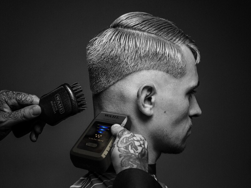 Wahl Professional lanceert 5 Star Vanish® shaver