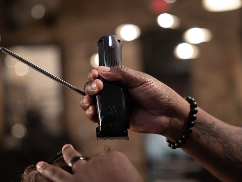 De 5 Star Vapor™ van WAHL Professional 