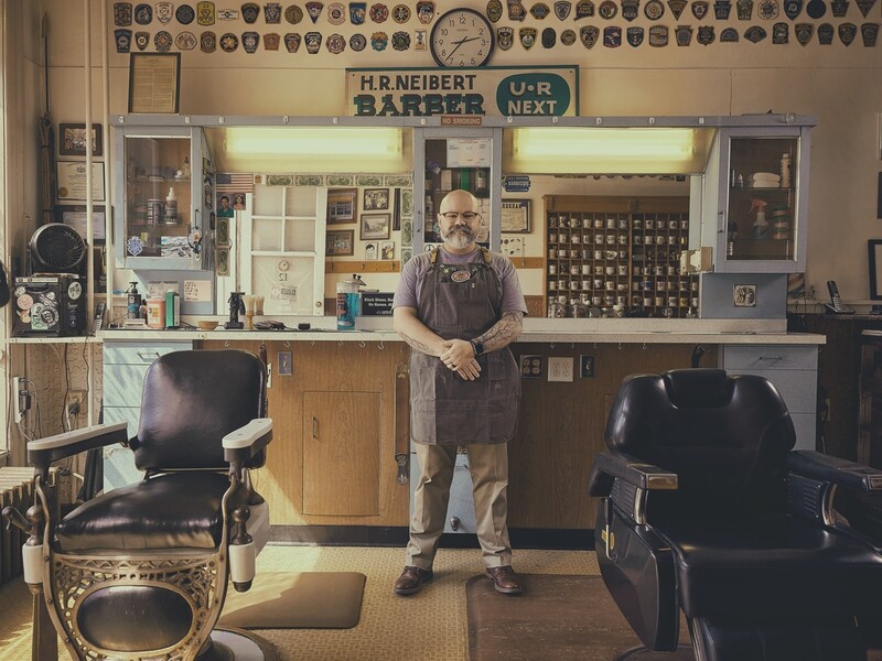 'Make It With Wahl' campagne