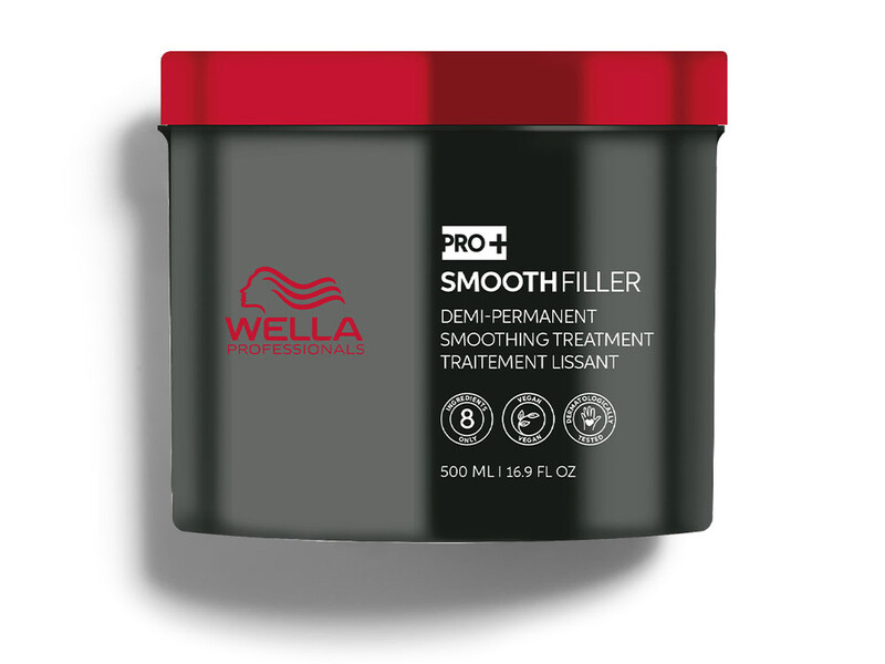 Smoothfiller geeft haar én salon nieuwe energie