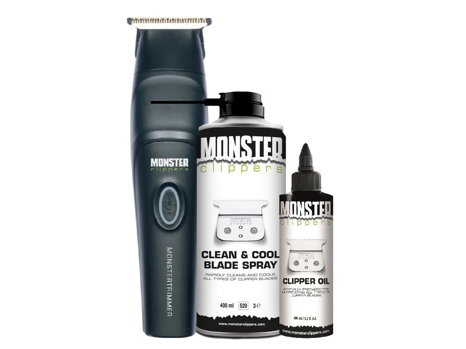 Buy MONSTER CLIPPERS CLIPPER OIL  AT MONSTER CLIPPERS - Monster Clippers