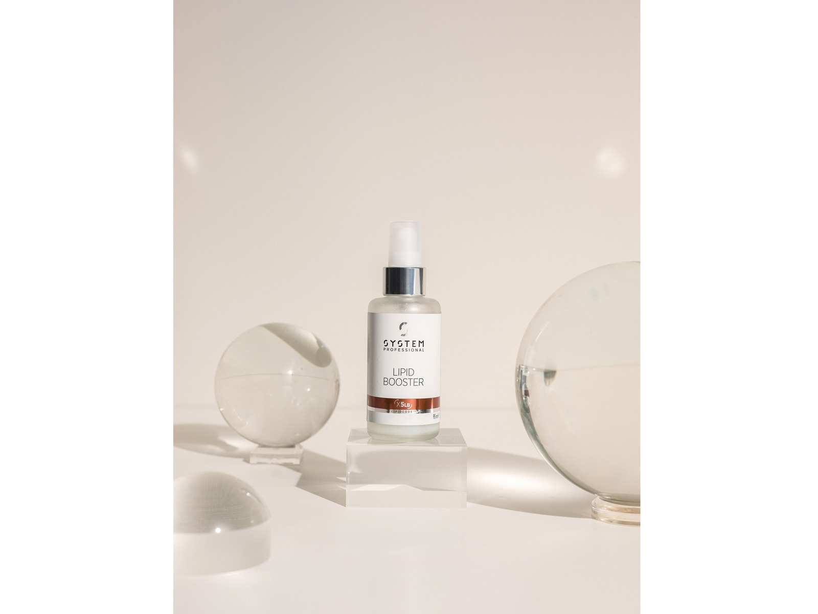 System Professional met producten tegen haarbreuk • Nieuws De Kapper