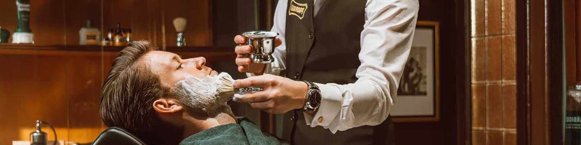 Kwaliteit aan de stoel: de rol van premium barbermerken in de barbershop