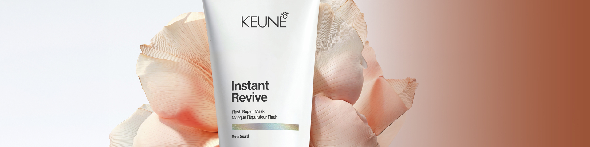 KEUNE ZET NIEUWE STANDAARD IN HAARHERSTEL MET INSTANT REVIVE