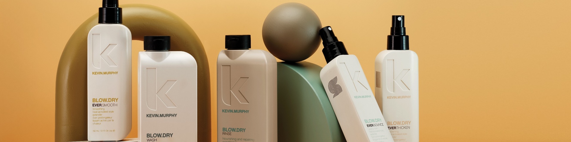 BLOW.DRY van KEVIN.MURPHY