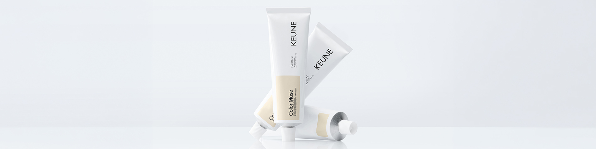 KEUNE lanceert
Color Muse