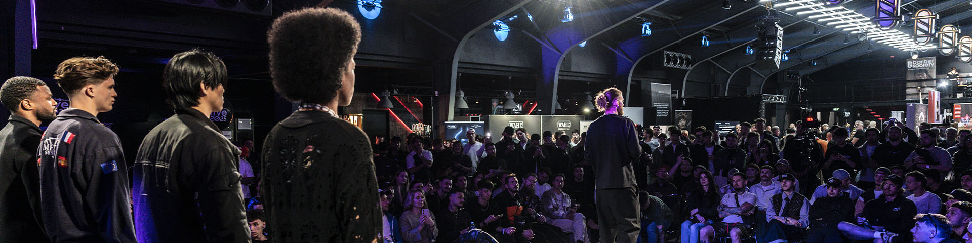 Babersociety Live
bestaat 10 jaar!