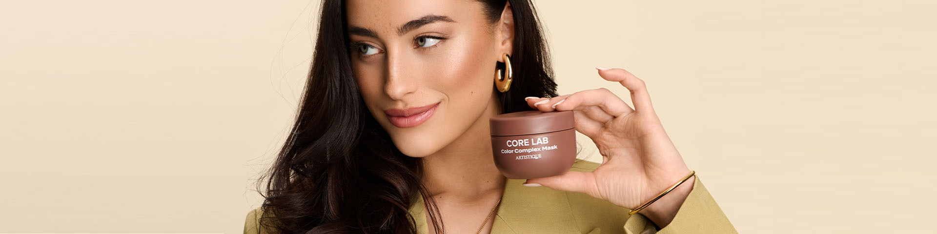 Core lab van Artistique:
terug naar de basis
van haarverzorging