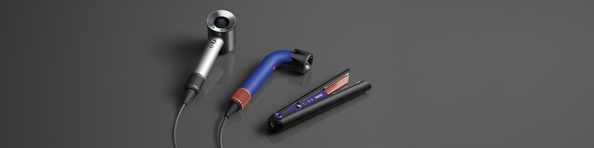 Test dyson in het
Voorkappers Experience Center