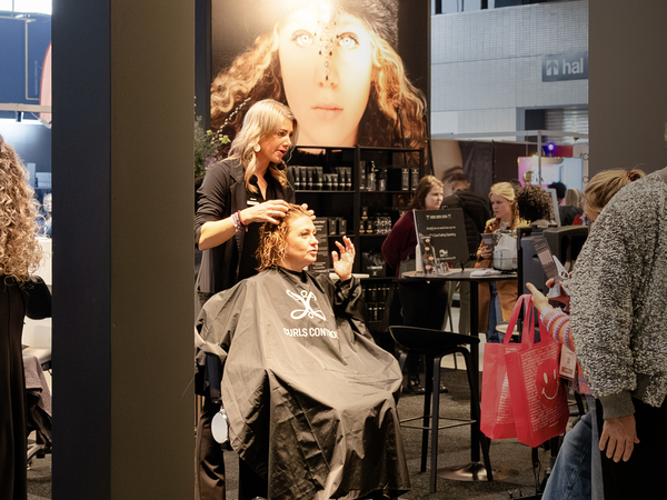 THE HAIR PROJECT VINDT PLAATS OP 1 EN 2 MAART IN KORTRIJK XPO