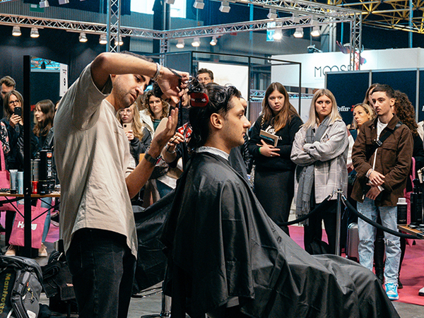 BaBylissPRO brengt barber battles naar eerste editie van Bruxsl barber xpo