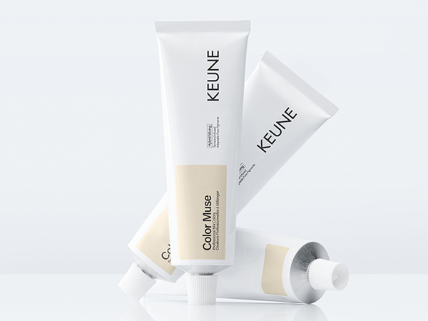 KEUNE lanceert
Color Muse