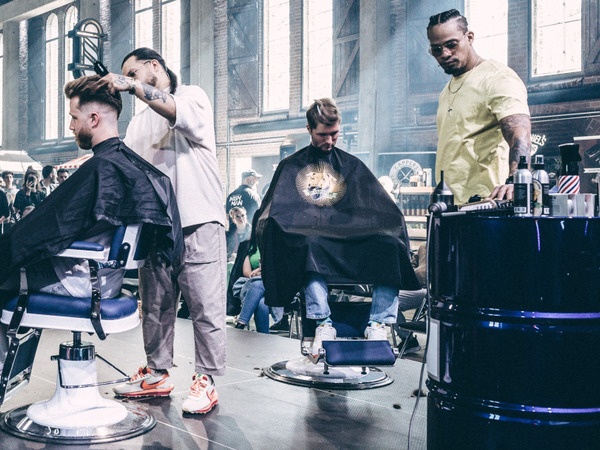 Verbeter je
vaardigheden
met Barber College