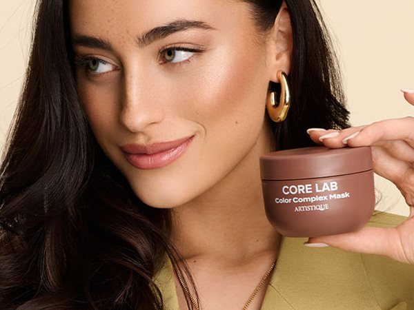 Core lab van Artistique:
terug naar de basis
van haarverzorging