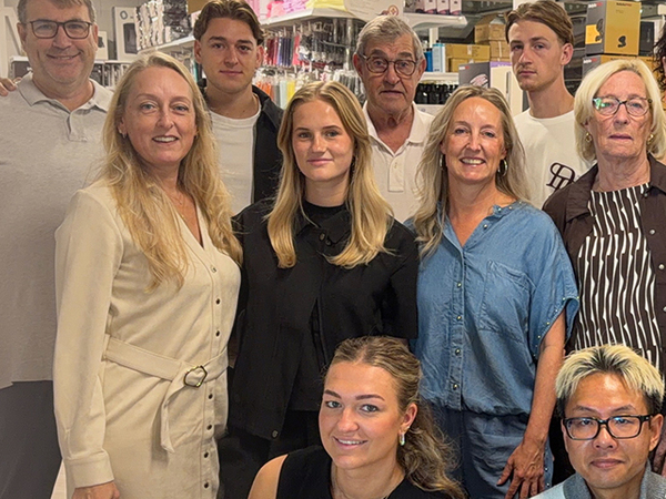 Groot interview&nbsp;
met Kappershandel
