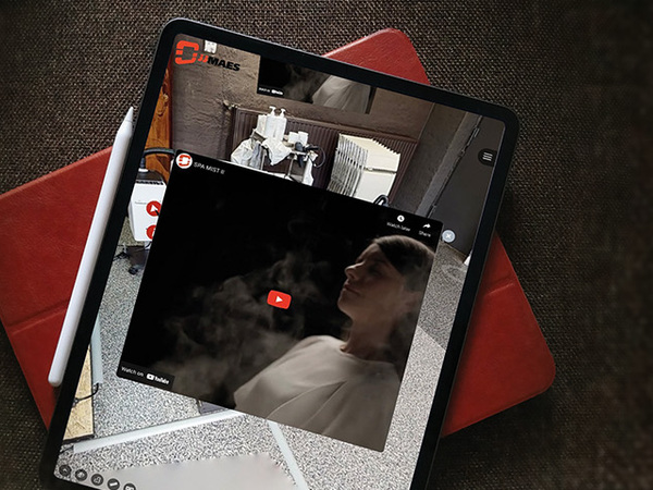 Ontdek de virtuele showroom van JJ Maes