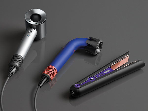 Test dyson in het
Voorkappers Experience Center